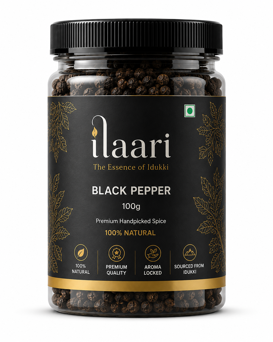 Black Pepper (100g)