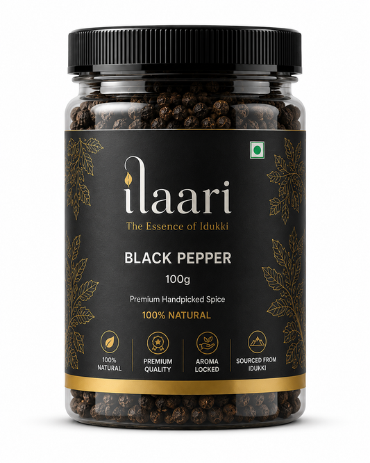 Black Pepper (100g)